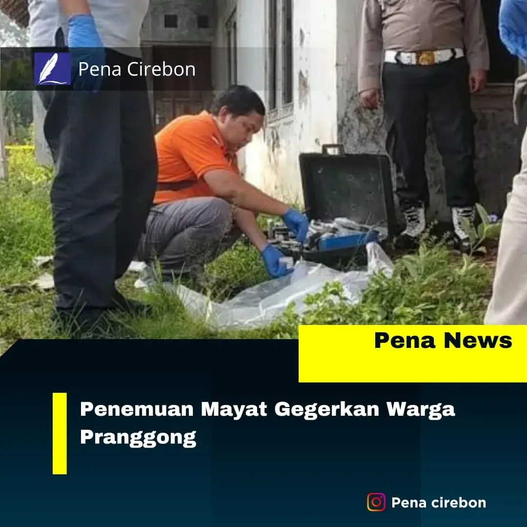 Penemuan Mayat