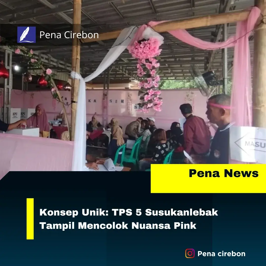 Susukan Lebak Tampil Mencolok Susukan Lebak Tampil Mencolok