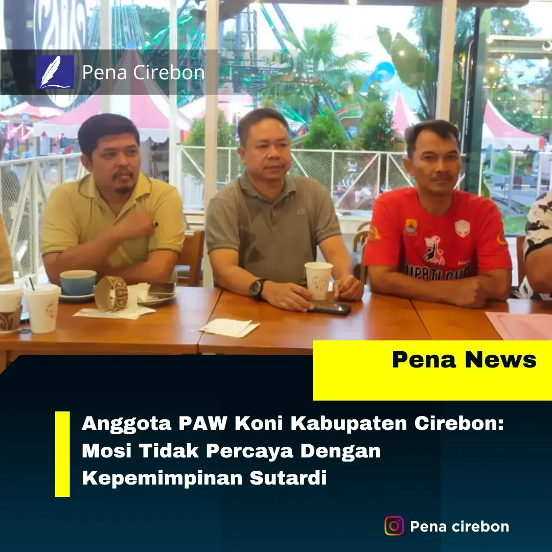 PAW Koni Kabupaten Cirebon
