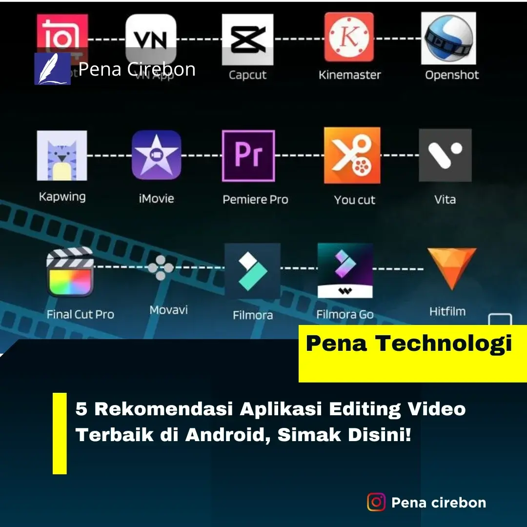 aplikasi editing video