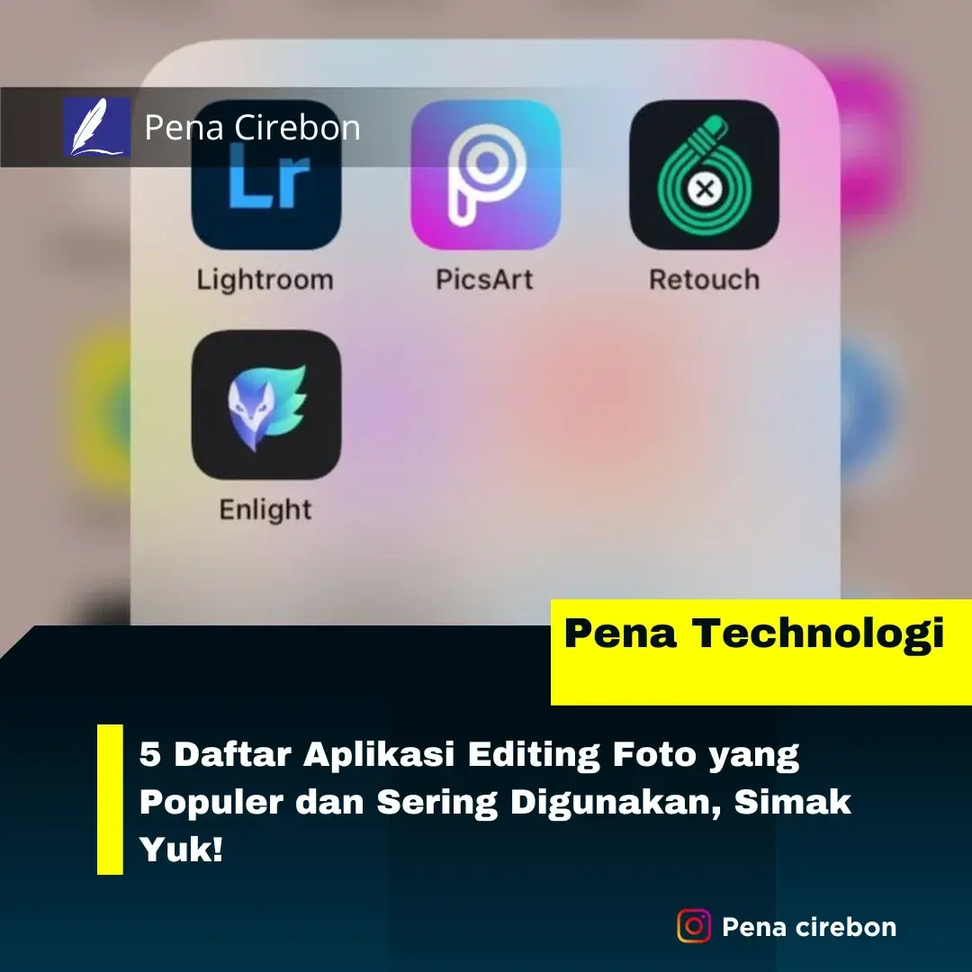 daftar aplikasi editing foto