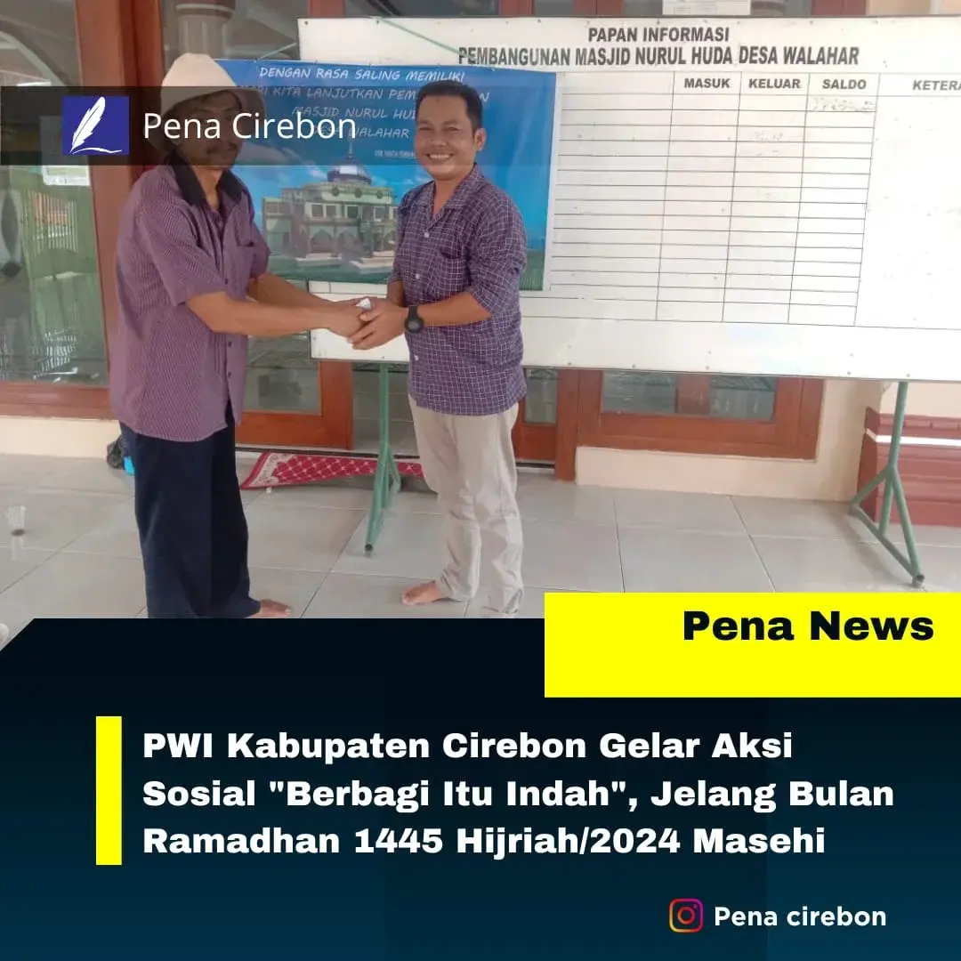 Gelar Aksi Sosial