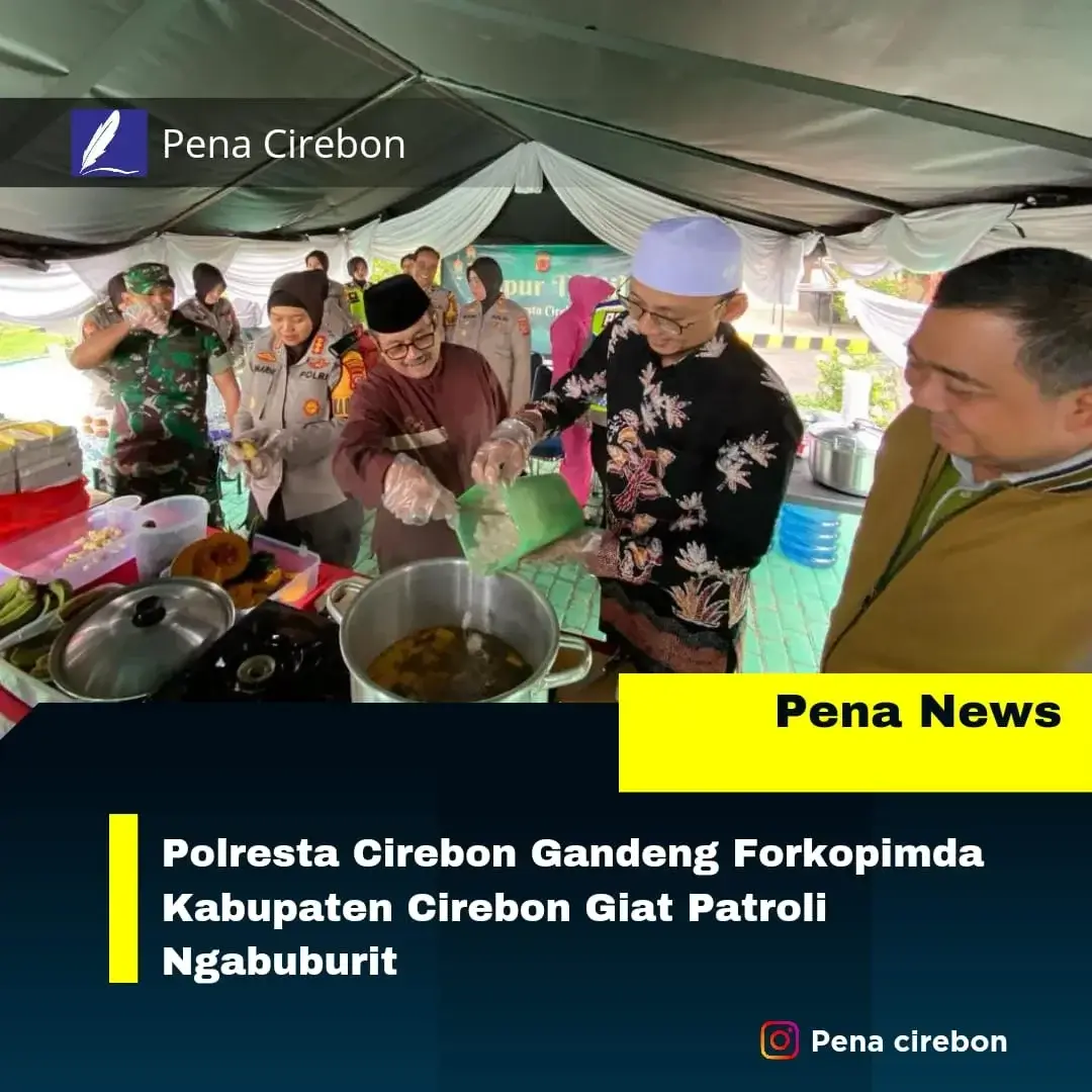 Patroli Ngabuburit
