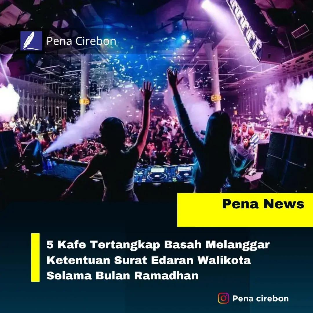 Ketentuan Surat Edaran Walikota