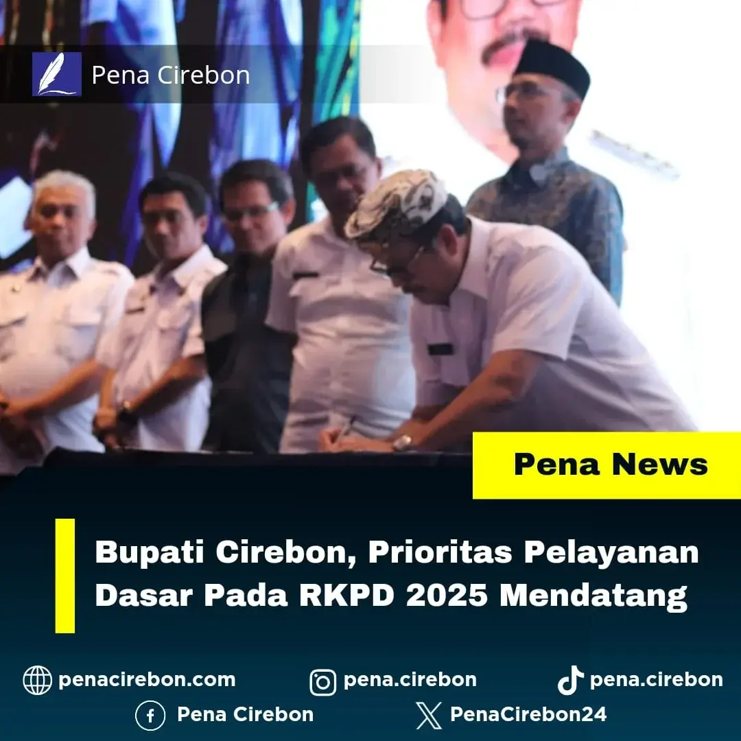 Prioritas Pelayanan Dasar Pada RKPD 2025 Prioritas Pelayanan Dasar Pada RKPD 2025