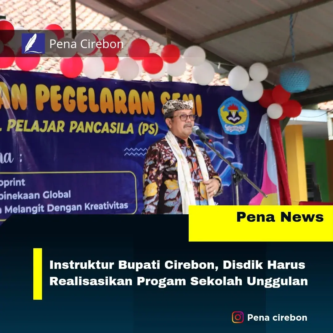 Realisasikan Progam Sekolah Unggulan