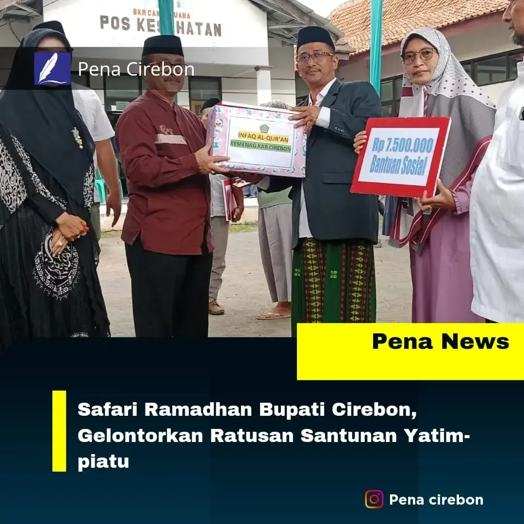 Bupati Cirebon