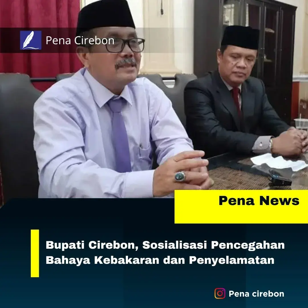 Pencegahan Bahaya Kebakaran
