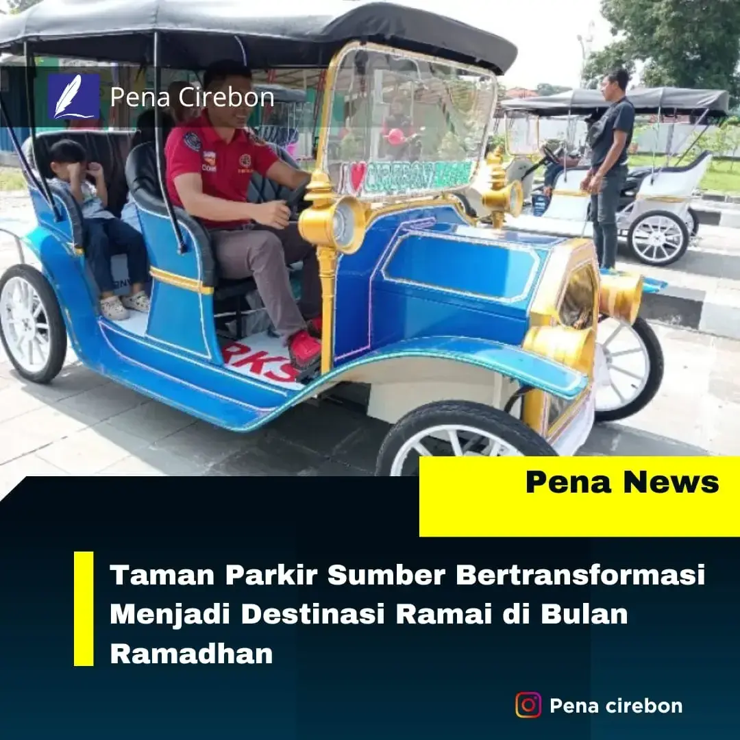 Taman Parkir Sumber Taman Parkir Sumber
