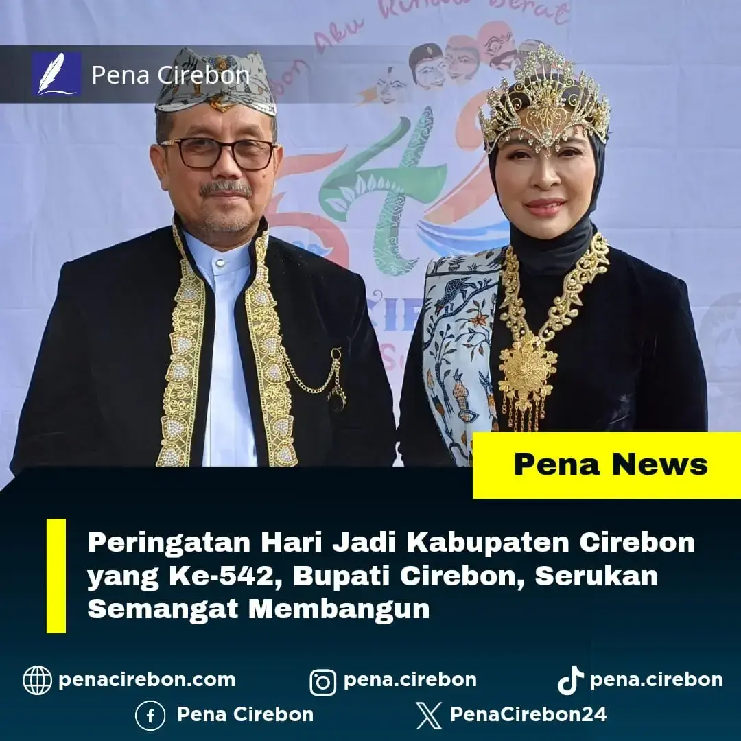 Hari Jadi Kabupaten Cirebon