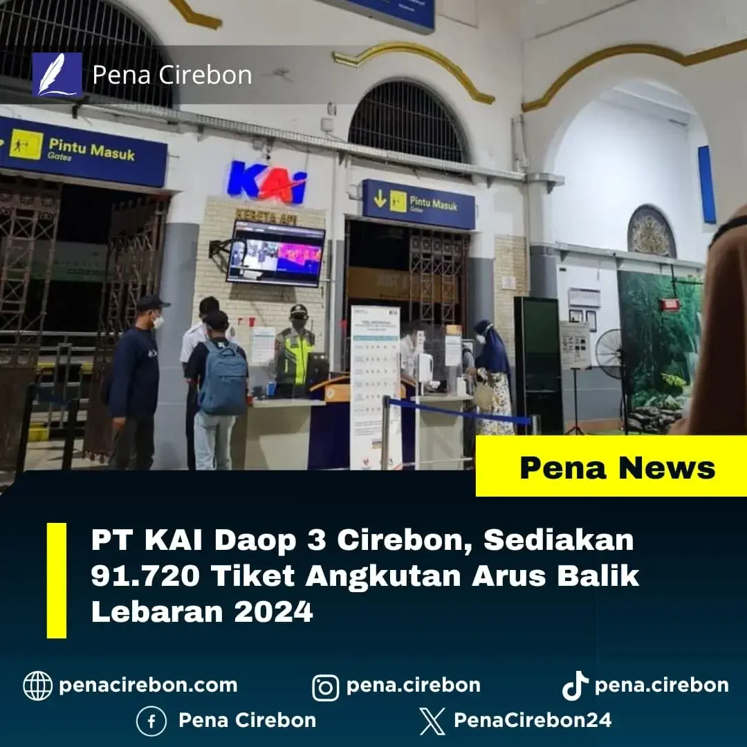 Daop 3 Cirebon