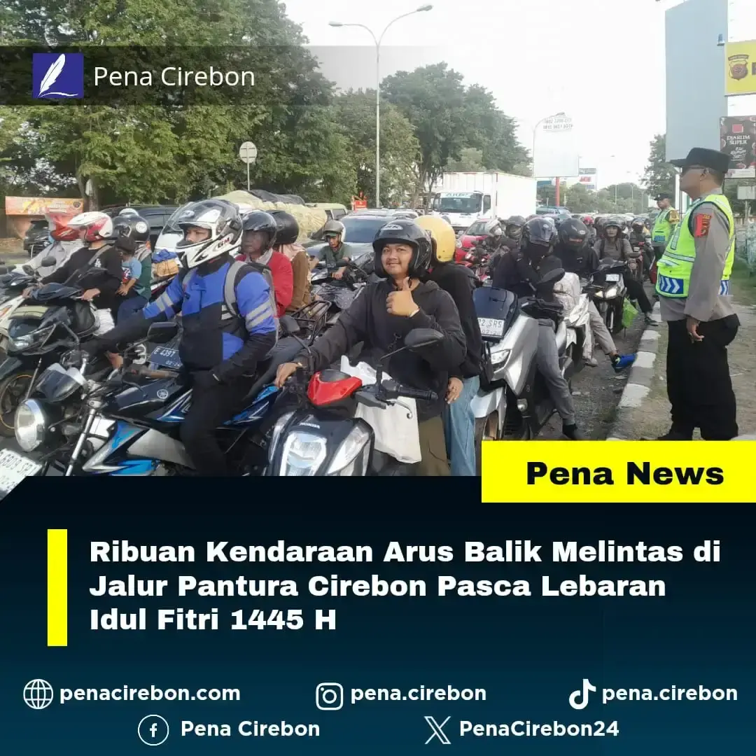 Kendaraan Arus Balik