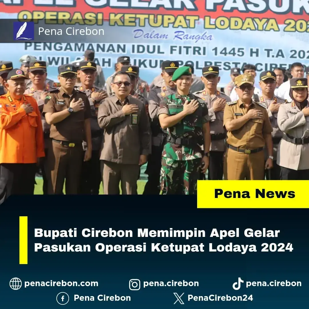 Memimpin Apel