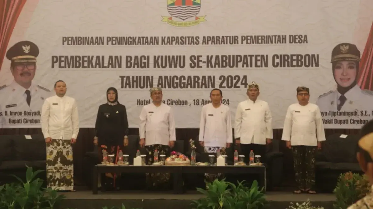Pembekalan Bagi Para Kuwu