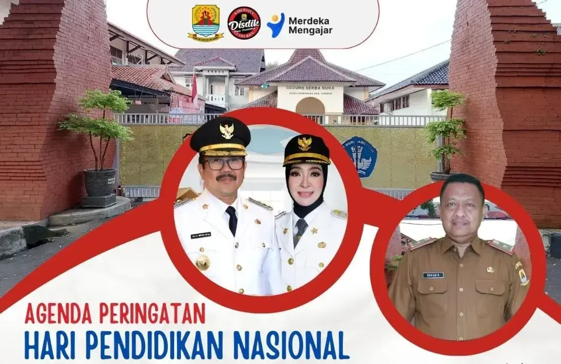 Peringati Hari Pendidikan Nasional Peringati Hari Pendidikan Nasional