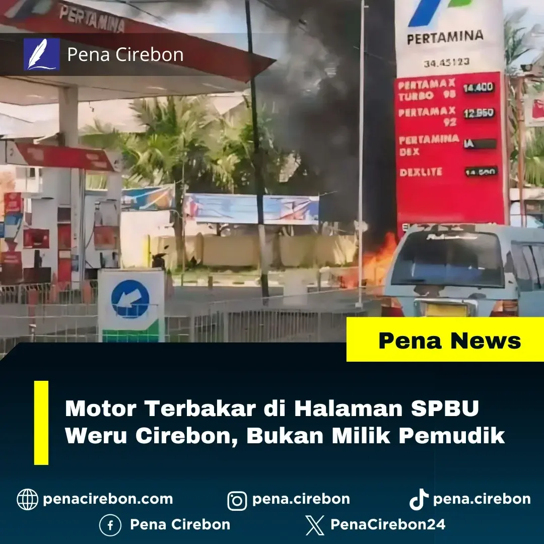 SPBU Weru Cirebon