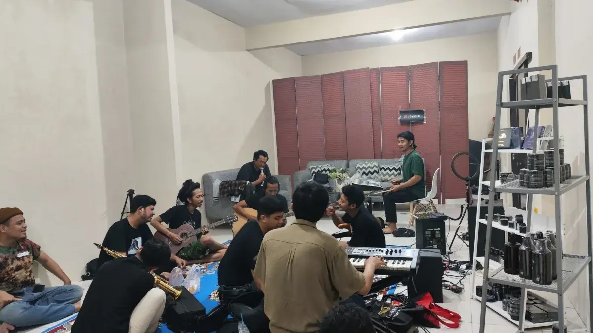 Band Rumput Laut