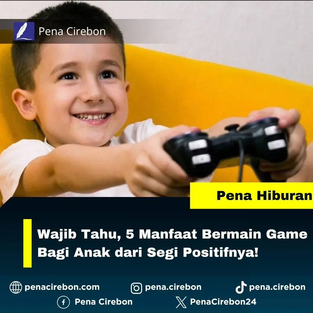 game bagi anak
