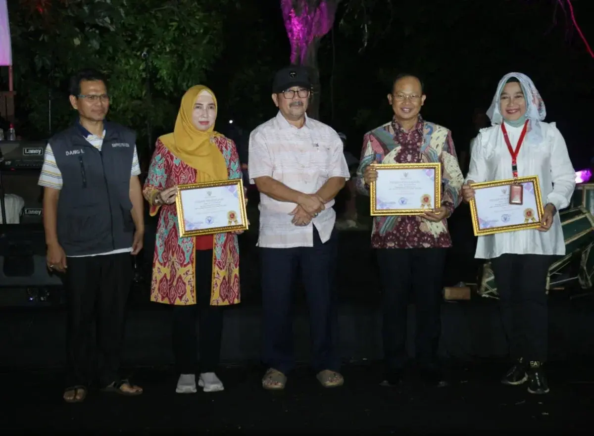 Bupati Cirebon Apresiasi, Cinofest Festival