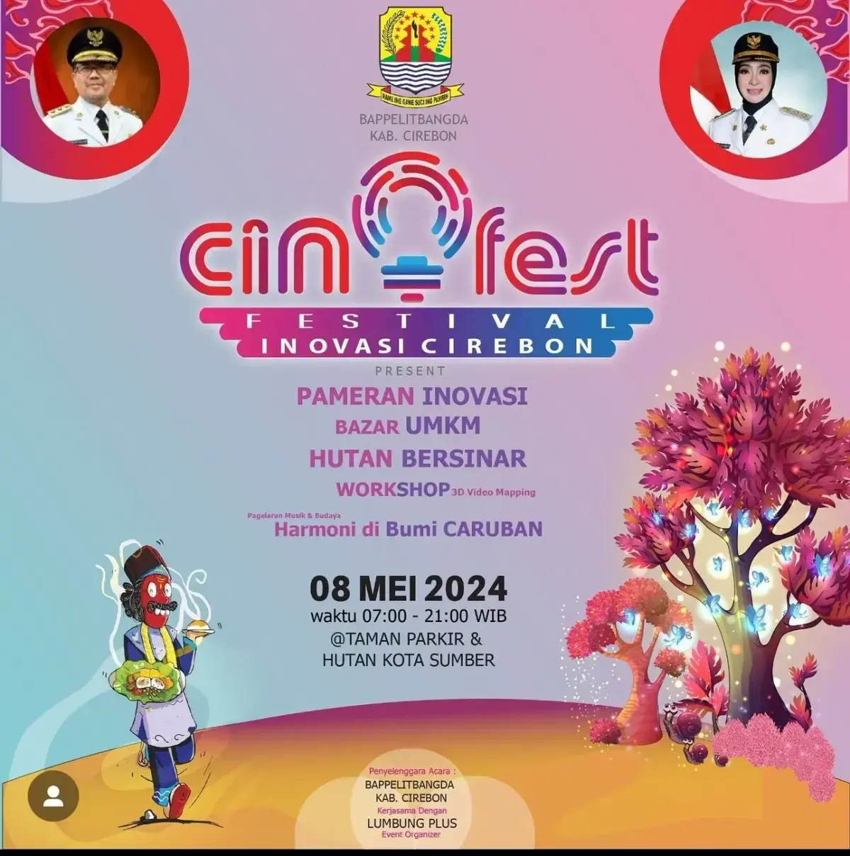 Festival Inovasi Cirebon