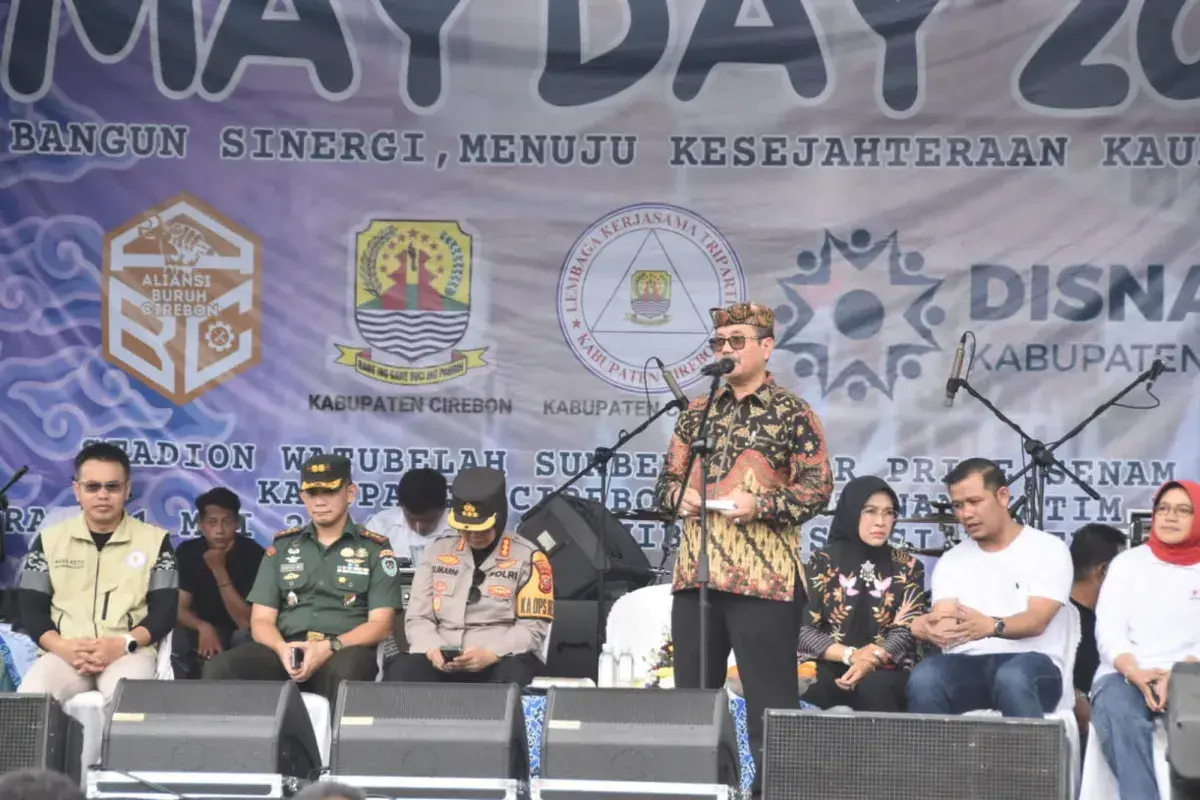 Aspirasi Para Buruh Ke Perusahaan