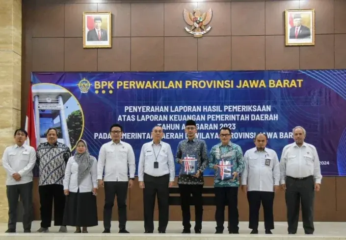 Pemkab Cirebon Sabet WTP Sembilan Kali Dari BPK RI