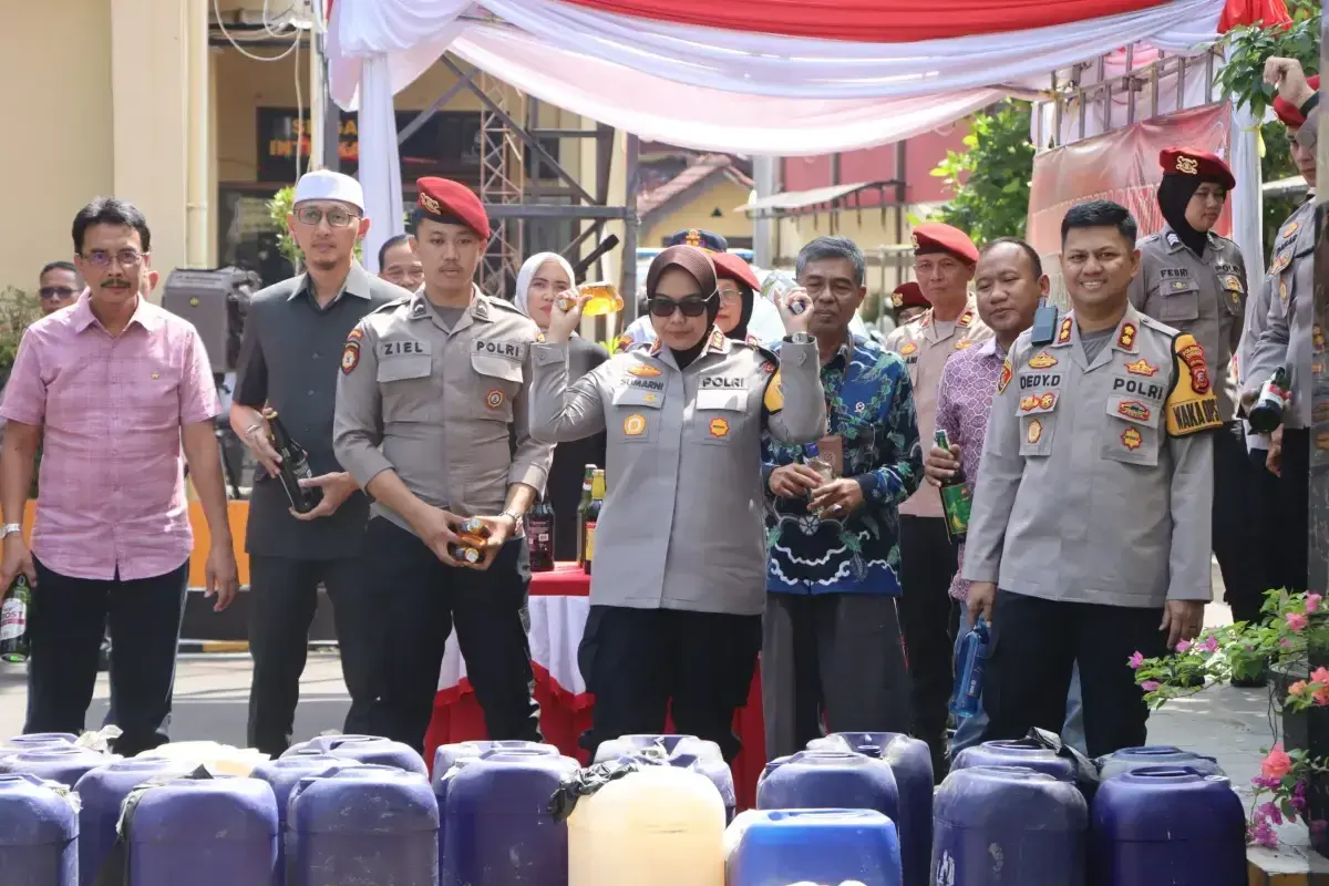 Ribuan Miras