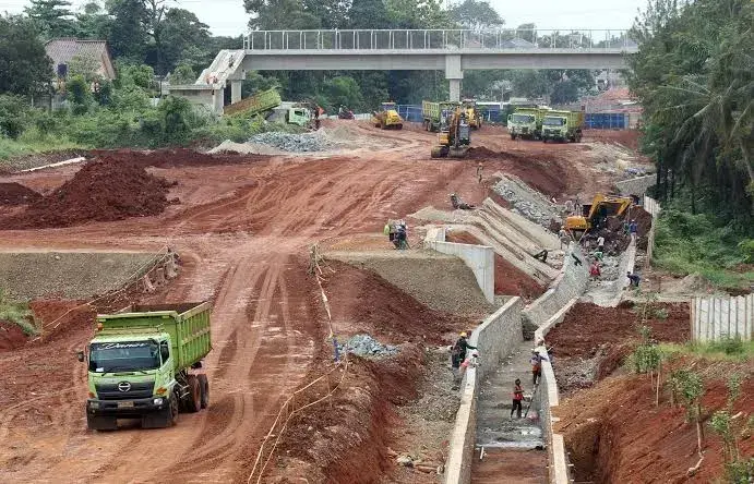 Tol Cirebon-Kuningan-Tasikmalaya Tol Cirebon-Kuningan-Tasikmalaya