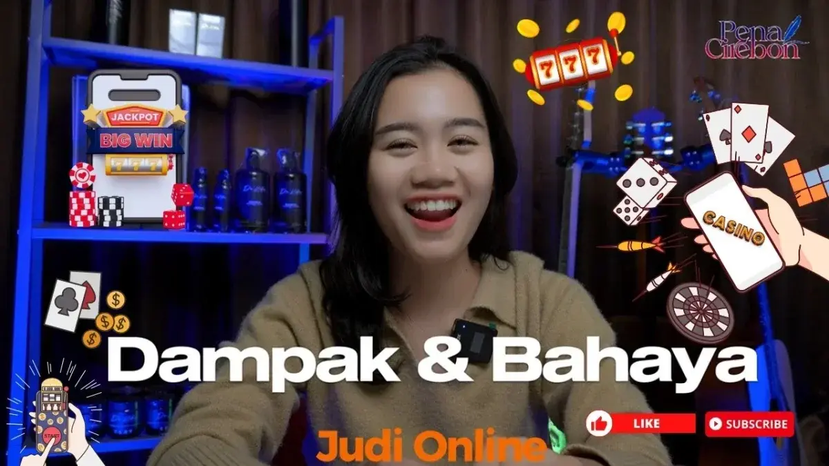 Bahaya Judi Online