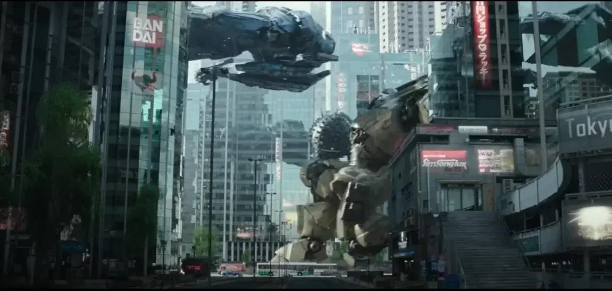 Deretan Pemain Pacific Rim Uprising Deretan Pemain Pacific Rim Uprising