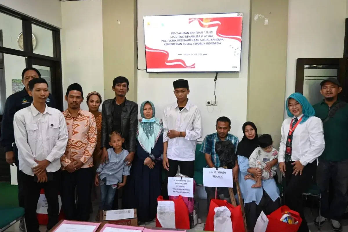 Dinsos Kabupaten Cirebon Dinsos Kabupaten Cirebon