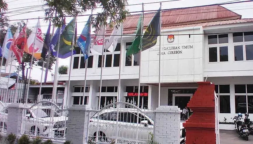 KPU Kota Cirebon KPU Kota Cirebon