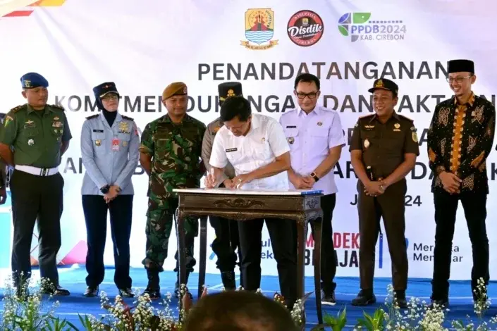 PPDB SMP di Kabupaten Cirebon