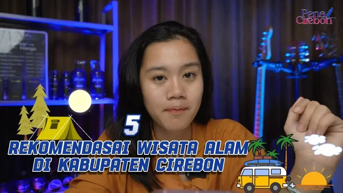 Rekomendasi Wisata Alam di Kabupaten Cirebon Terbaik Rekomendasi Wisata Alam di Kabupaten Cirebon Terbaik
