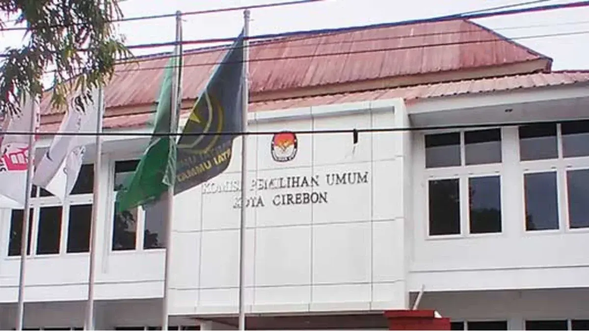 TPS Kelurahan Panjunan Kota Cirebon TPS Kelurahan Panjunan Kota Cirebon