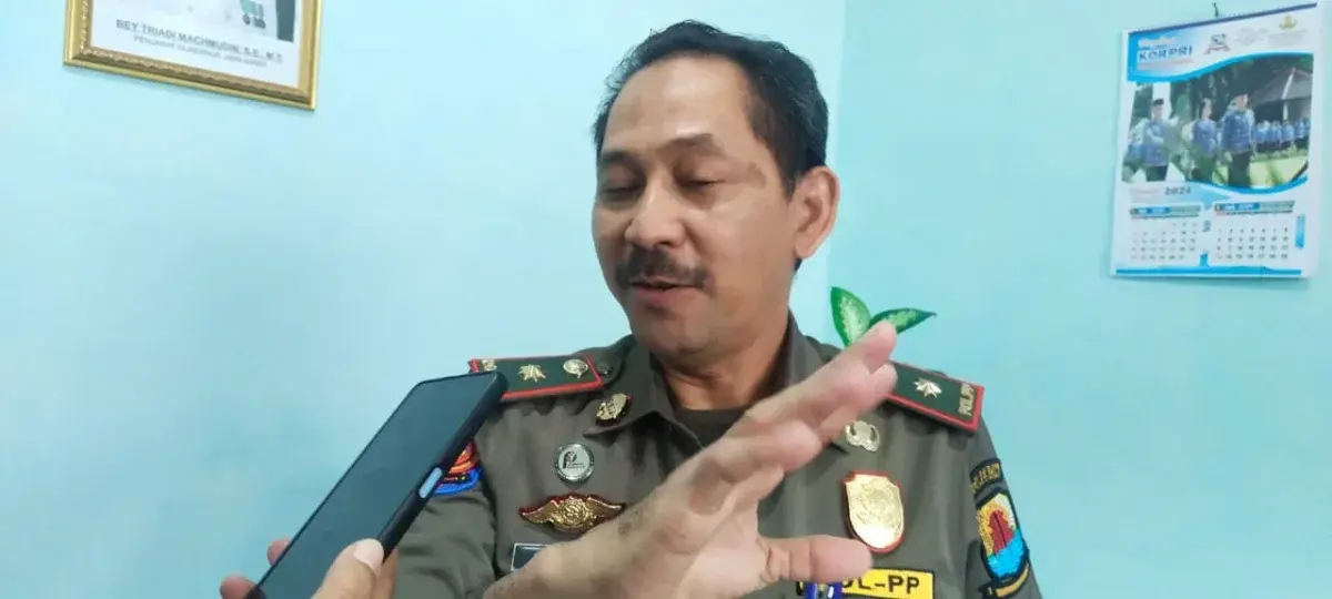 Tangani Warung Remang-Remang