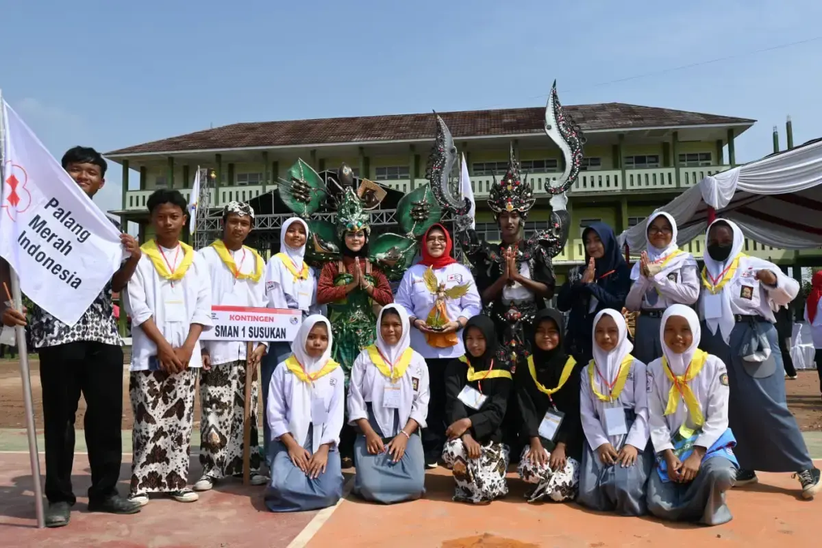 Angka Stunting di JUMBARA PMR-PMI