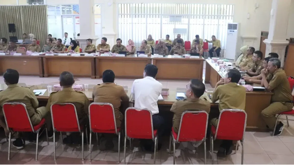 Fokus Utama Progres Pembangunan