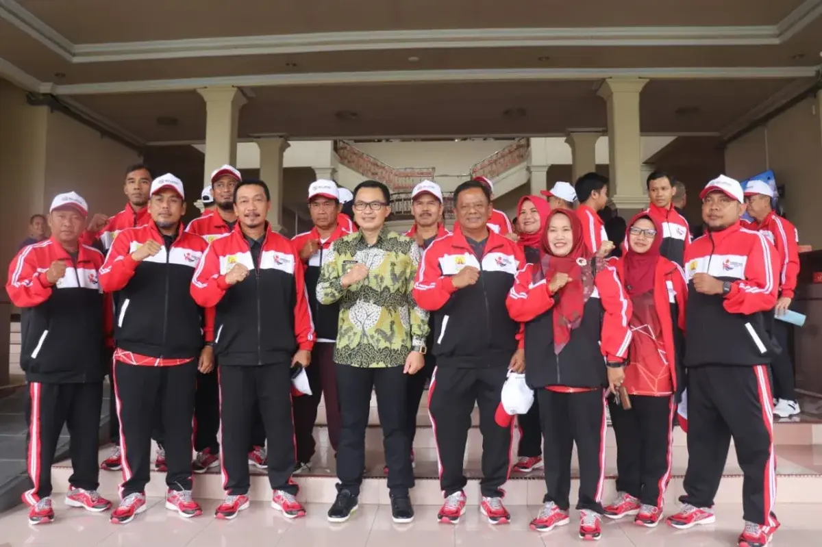 Pelaksanaan Porsenitas XI