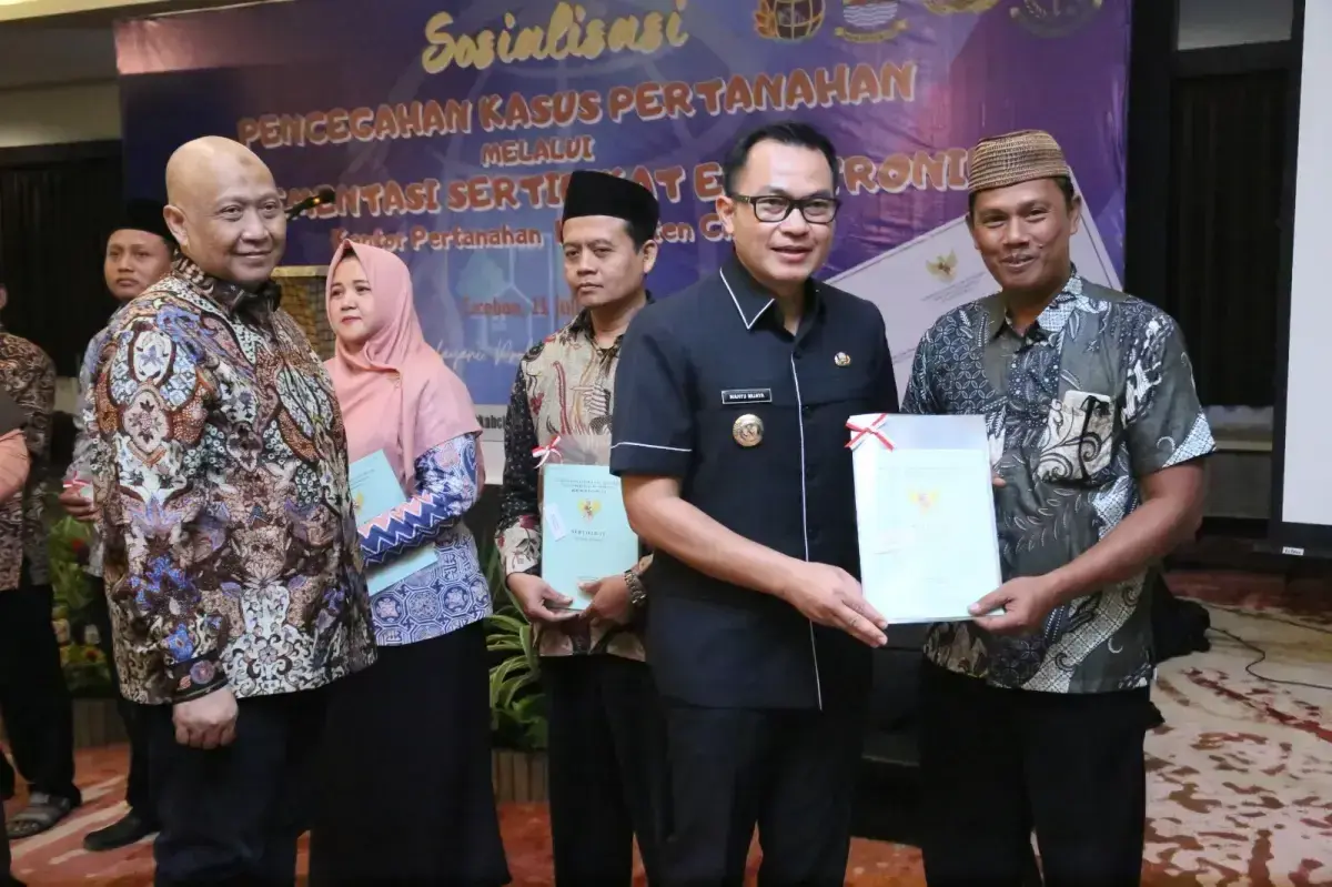 Pencegahan Kasus Pertanahan dan Implementasi
