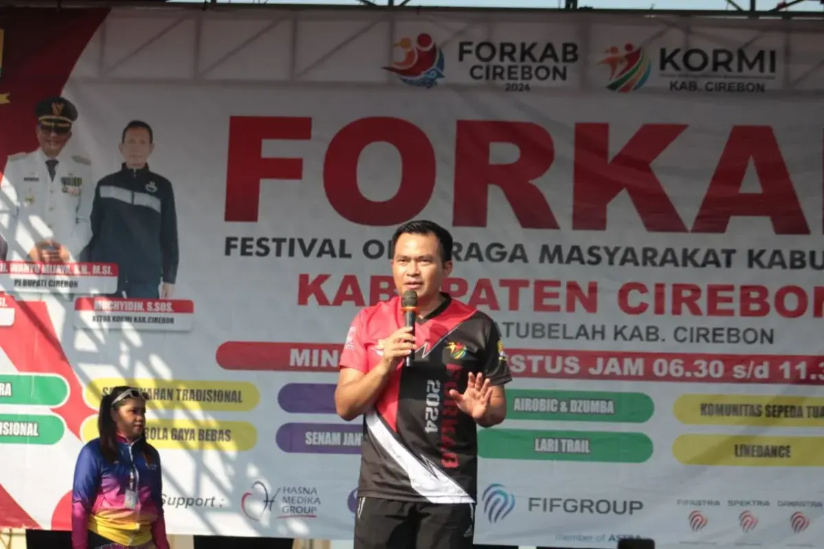 Festival Olahraga Kabupaten Cirebon