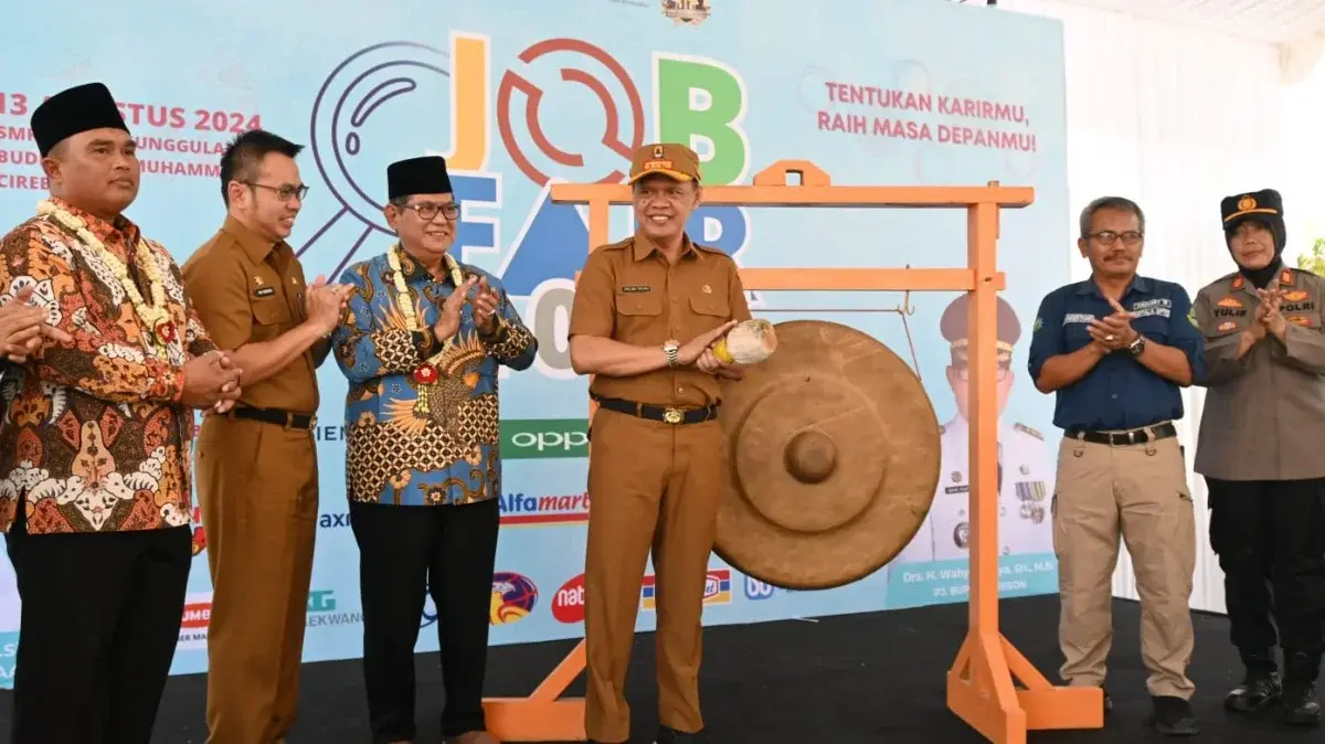 Job Fair di Kabupaten Cirebon