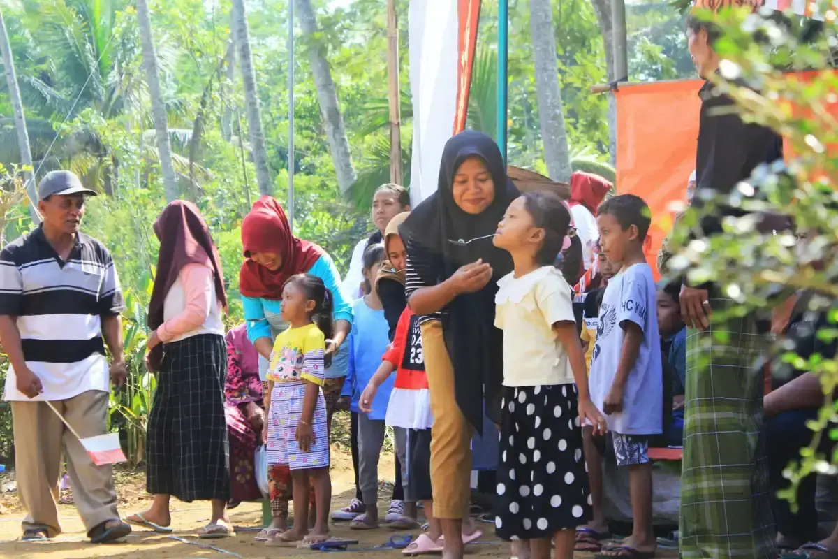 Keunikan dari 17 Agustus Keunikan dari 17 Agustus
