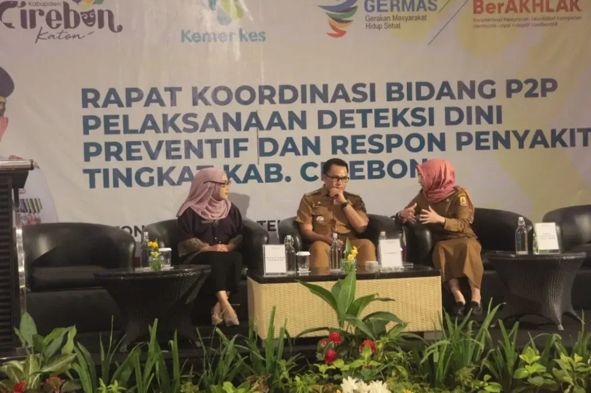 Langkah Pembkab Cirebon