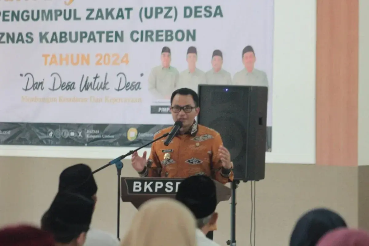 Optimalkan Potensi Zakat