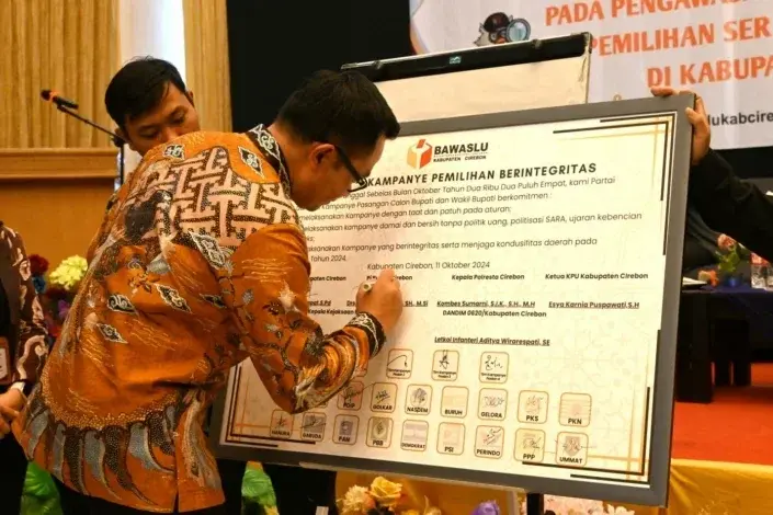 Pilkada Kabupaten Cirebon Pilkada Kabupaten Cirebon