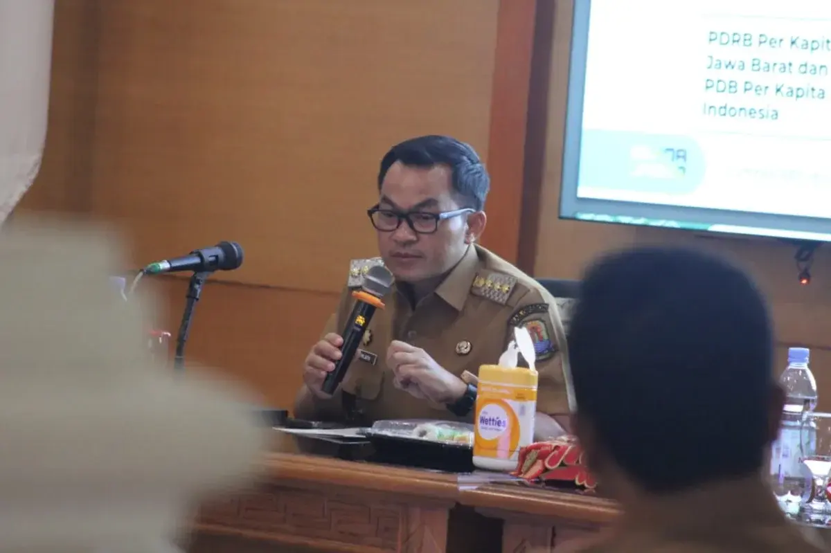Gelar Rapat Pimpinan