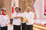 Caption : Sekretaris Daerah (Sekda) Kabupaten Cirebon, Hendra Nirmala mengatakan, partisipasi masyarakat diperlukan, untuk mendukung PMI